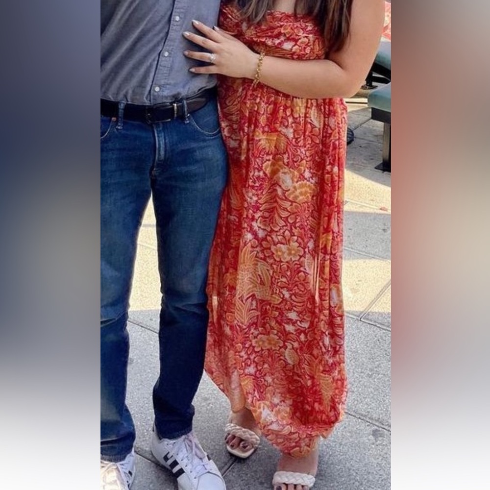 Anthropologie Jumpsuit
